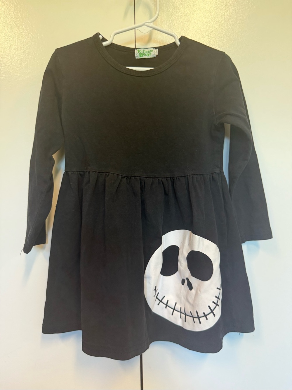 Nightmare before Christmas Sally Dress by To Sleep Bear